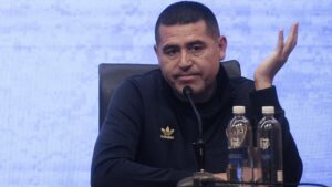Lee más sobre el artículo Riquelme denunció interferencia de la justicia porteña y aseguró que Macri quiso tenerlo en su lista