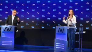 Lee más sobre el artículo Rossi dijo que Villarruel rompió “el pacto democrático al reivindicar la dictadura”