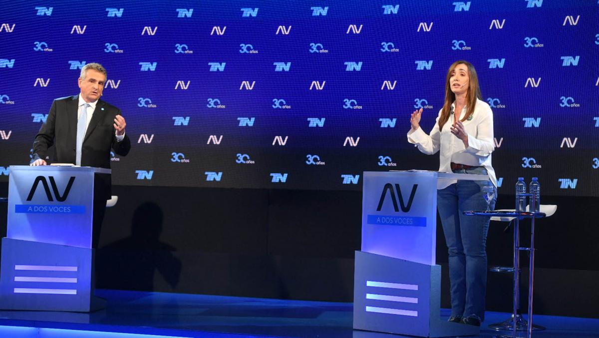 En este momento estás viendo Rossi dijo que Villarruel rompió “el pacto democrático al reivindicar la dictadura”