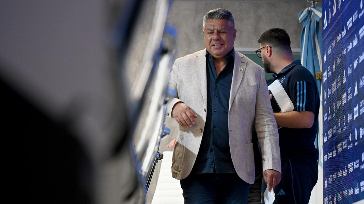 En este momento estás viendo La AFA pone a votación la incorporación de las Sociedades Anónimas al estatuto