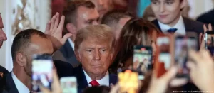 Lee más sobre el artículo Trump supera a Biden en sondeos de cara a elecciones de 2024
