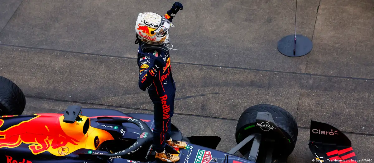 Lee más sobre el artículo Max Verstappen gana el Gran Premio de Sao Paulo