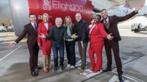 Lee más sobre el artículo Realizan el primer vuelo transatlántico con combustible ecológico