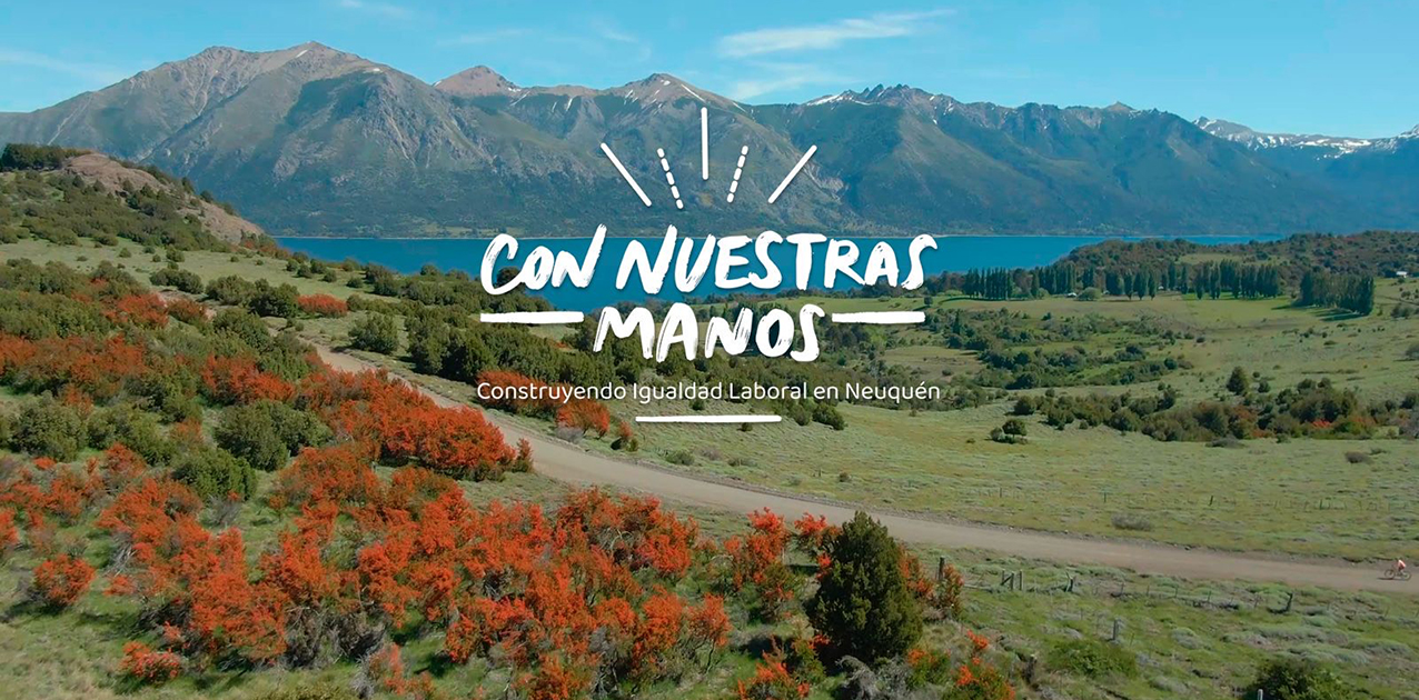 En este momento estás viendo Estrena el documental “Con nuestras manos”