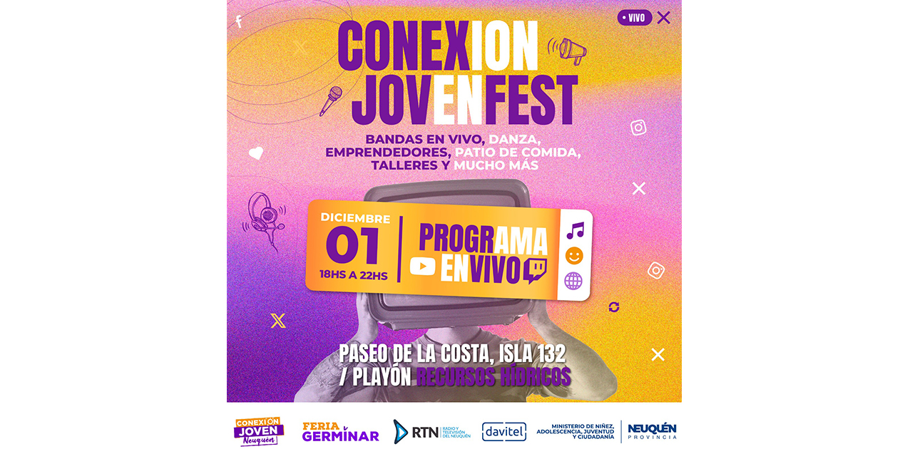 Lee más sobre el artículo Estela Serain: “Estamos muy contentos y preparando todo para la feria del viernes en la Conexión Joven Fest, con más de 55 emprendedores y nuevos productos a disposición”