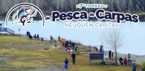 Lee más sobre el artículo El sábado comienza el Torneo de pesca de carpas en Neuquén capital
