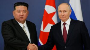 Lee más sobre el artículo Xi Jinping y Putin asistirán a una cumbre de los BRICS por el conflicto palestino-israelí