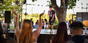 Lee más sobre el artículo Con gran éxito se realizó el Conexión Joven Fest