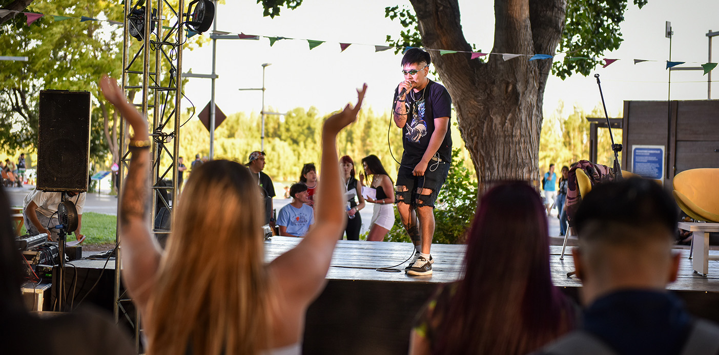 En este momento estás viendo Con gran éxito se realizó el Conexión Joven Fest