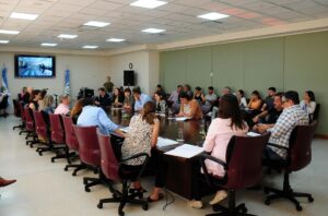 Lee más sobre el artículo Ley de becas educativas: máximo consenso en el plenario de comisiones