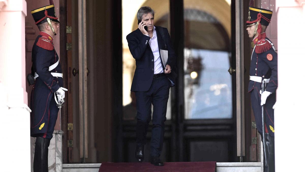 Lee más sobre el artículo Caputo aseguró que se va a buscar una nueva fórmula de movilidad jubilatoria