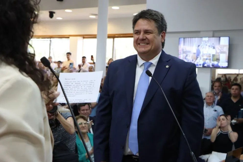 En este momento estás viendo Gaido anunció cámaras, sensores y dispositivos tecnológicos para mejorar la movilidad urbana en el tránsito