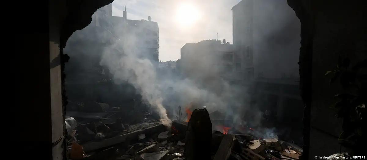 En este momento estás viendo ONU: se avecina situación «aún más infernal» en Gaza