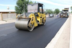 Lee más sobre el artículo Mariel Bruno: “Esta obra va a permitir una mejor conectividad en Valentina Sur, y pensamos seguir con este plan luego de analizar cómo va a impactar la macroeconomía”