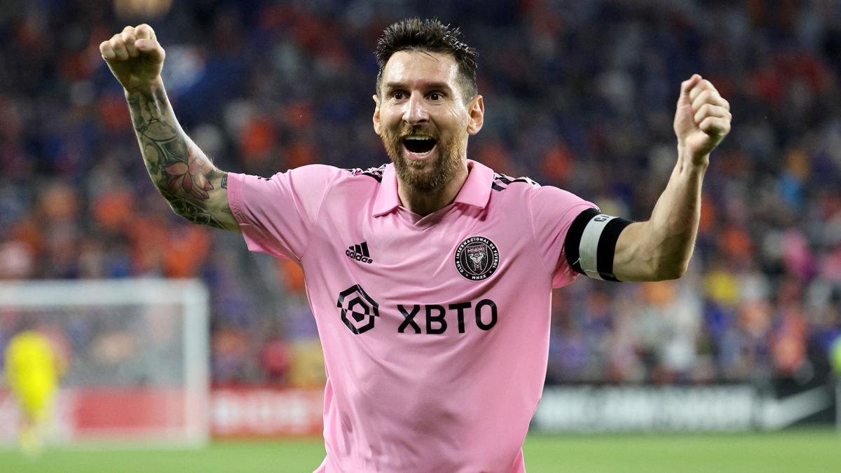 Lee más sobre el artículo Messi fue nombrado «El Deportista del Año» por la revista Time