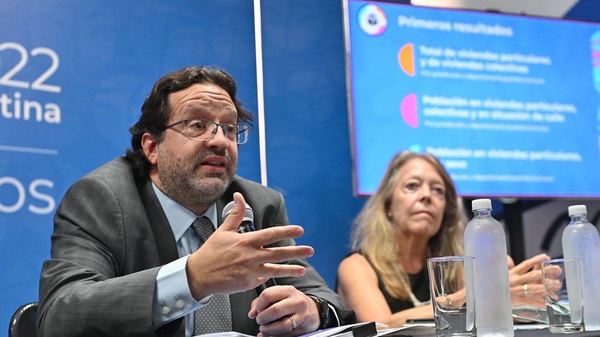 En este momento estás viendo Marco Lavagna continuará al frente del Indec en el gobierno de Milei