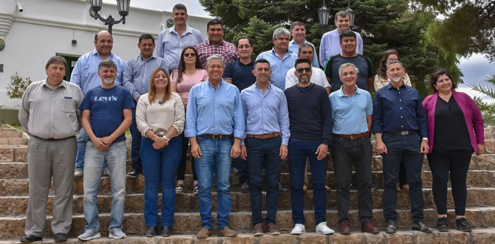 En este momento estás viendo Norte neuquino: se dio el primer paso en la regionalización