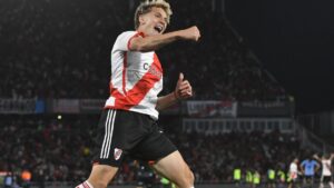 Lee más sobre el artículo River derrotó agónicamente en el Kempes a Belgrano de Córdoba y llegó a semifinales