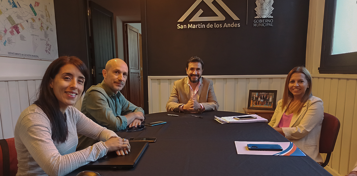 En este momento estás viendo Autoridades de Ambiente recorrieron localidades del sur de la provincia