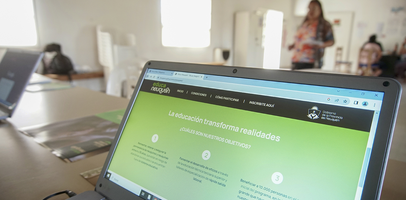 En este momento estás viendo Ya se recibieron más de 15.000 solicitudes a las becas “Gregorio Álvarez”