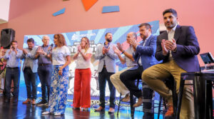 Lee más sobre el artículo Presentaron el calendario y artistas de la Fiesta Nacional de la Confluencia