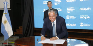 Lee más sobre el artículo Se presentó el plan provincial Emplea Neuquén