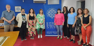 Lee más sobre el artículo Provincia y la UNCo articulan el fortalecimiento universitario en el territorio