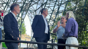 Lee más sobre el artículo Con nuevas obras, se afianzará el turismo religioso en la provincia