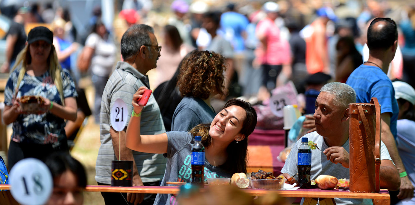 En este momento estás viendo Un verano de fiestas populares en Neuquén