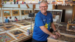 Lee más sobre el artículo Un alemán armó un rompecabezas de 54 mil piezas en 99 días y entró al Guinness