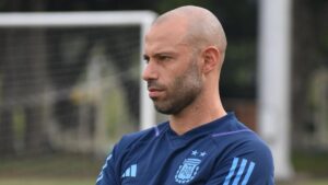 Lee más sobre el artículo Mascherano: «Era importante no perder por cómo se dio el partido”