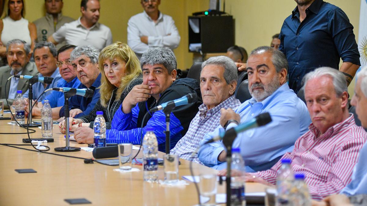 Lee más sobre el artículo Moyano: «Va a ser incontrolable la cantidad de laburantes que se van a movilizar»