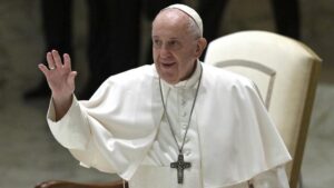 Lee más sobre el artículo Francisco confirmó su encuentro con Milei y dijo que su visita al país es una «hipótesis»