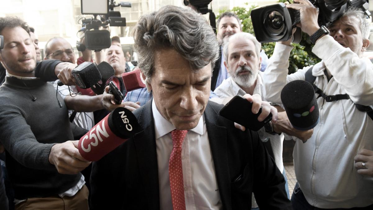 En este momento estás viendo Posse viajó a Estados Unidos para reunirse con funcionarios del Tesoro y del FMI