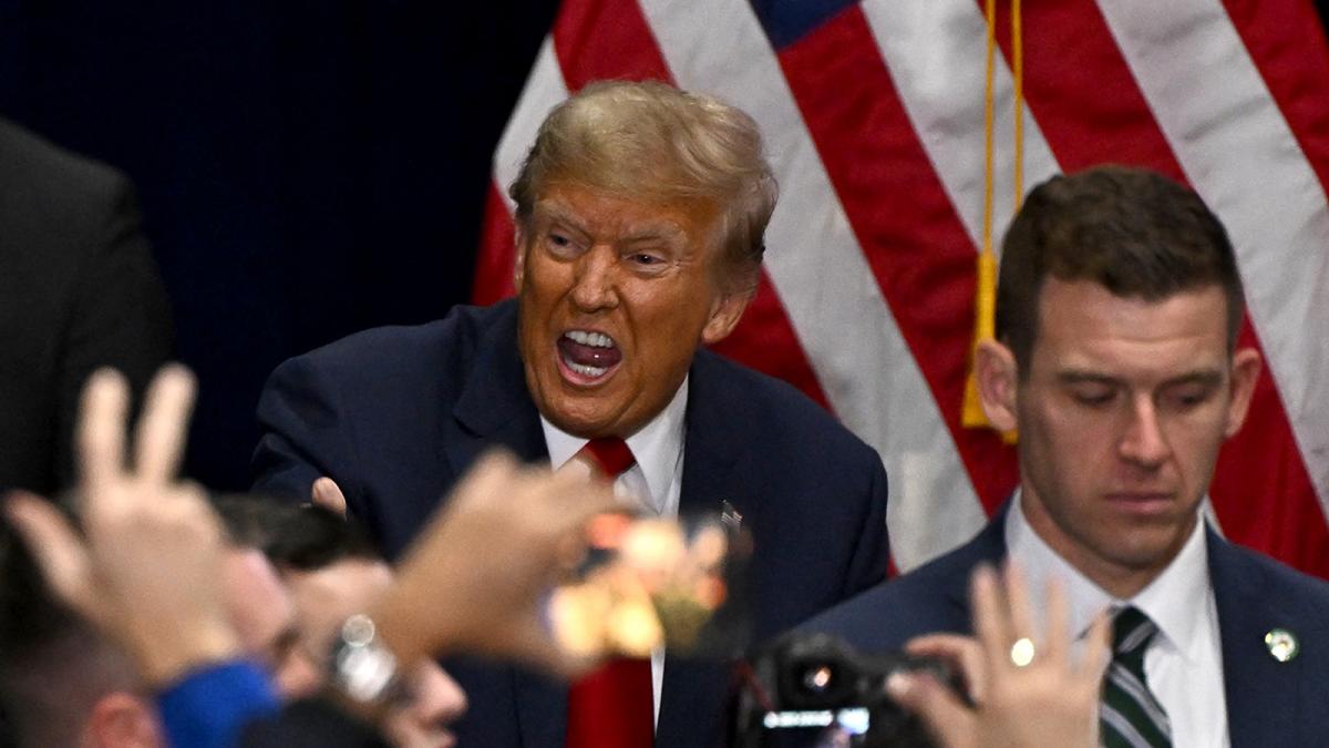 Lee más sobre el artículo Trump buscará confirmar su candidatura presidencial en la primaria de New Hampshire