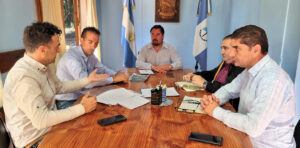 Lee más sobre el artículo Comenzó en Villa La Angostura la agenda de interés comunitario e intercultural