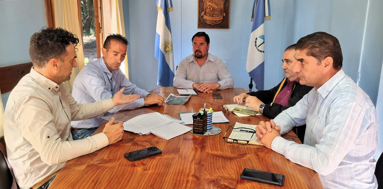 En este momento estás viendo Comenzó en Villa La Angostura la agenda de interés comunitario e intercultural