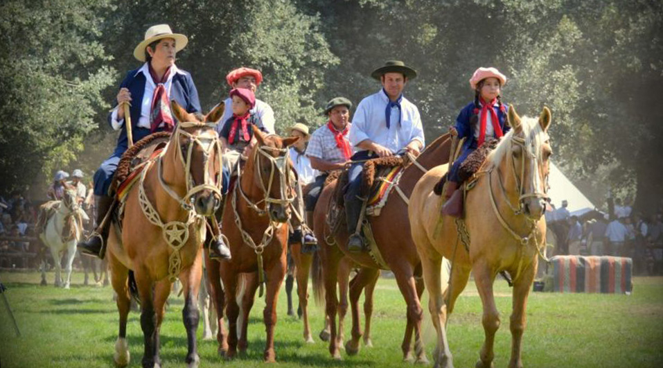 En este momento estás viendo Comienza la 81ª Exposición Rural del Neuquén en Junín de los Andes
