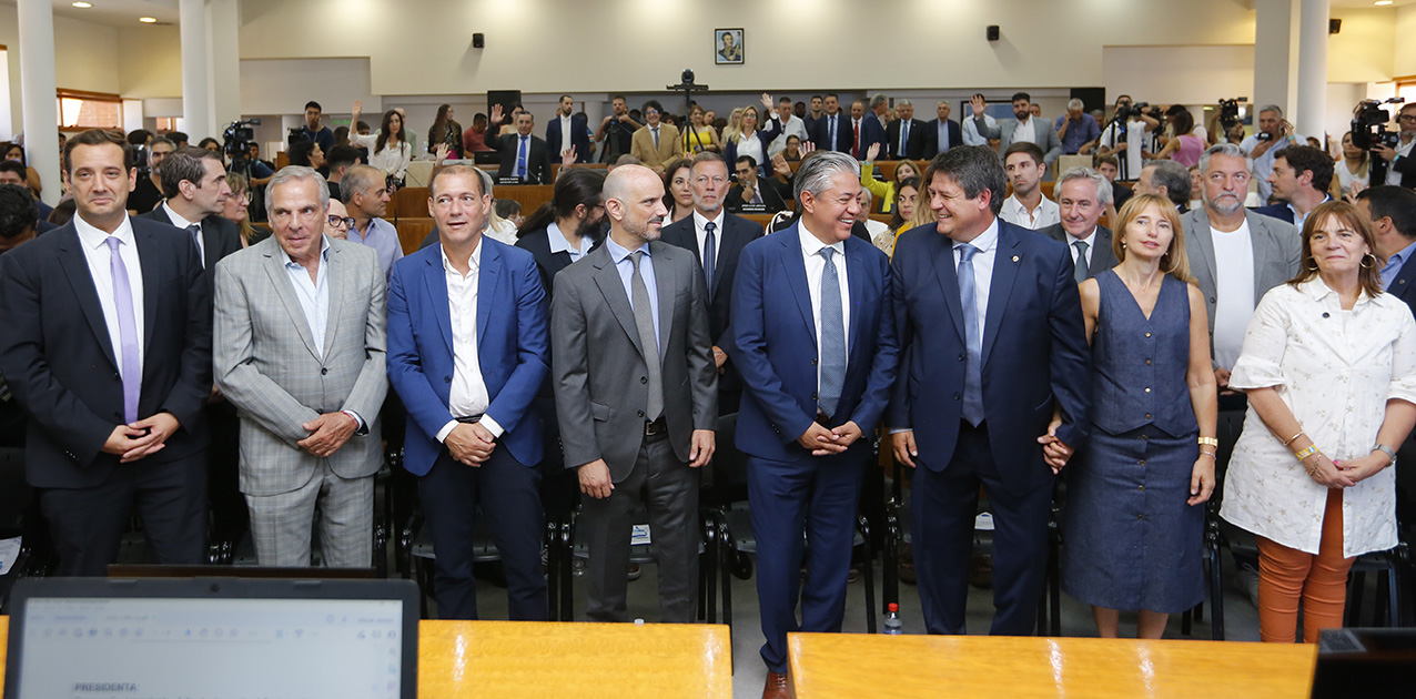 En este momento estás viendo El Concejo Deliberante de Neuquén inició un nuevo período de sesiones