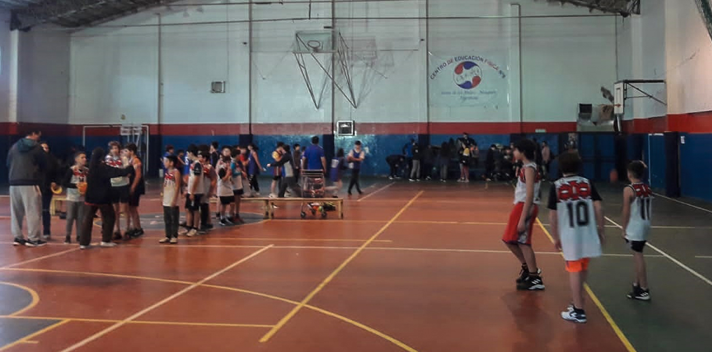 En este momento estás viendo Abren inscripciones a los Centros de Educación Física provinciales