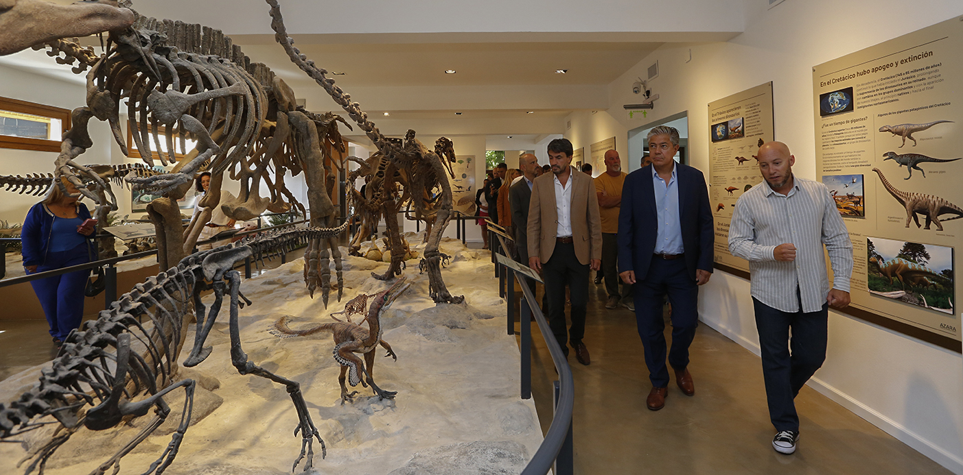 Lee más sobre el artículo San Martín de los Andes tendrá su museo de Ciencias Naturales