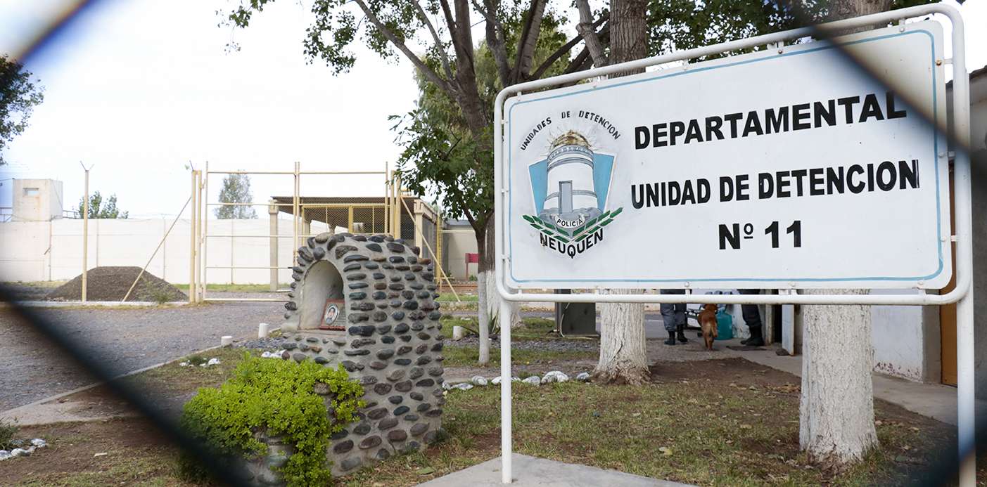 Lee más sobre el artículo El Ejecutivo presentó un proyecto de emergencia penitenciaria