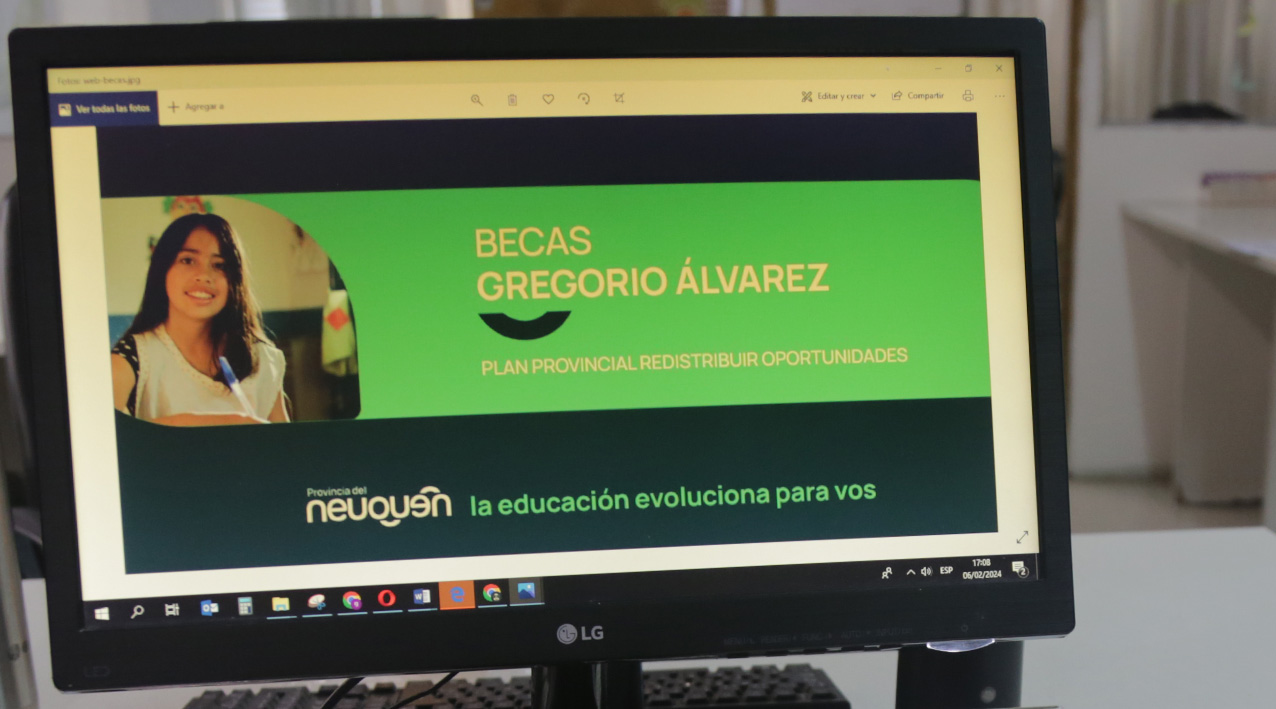 Lee más sobre el artículo Más de 22 mil postulaciones a las becas Gregorio Álvarez