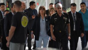 Lee más sobre el artículo La Justicia le pidió a Bullrich que explique los «fundamentos jurídicos» del protocolo antipiquetes