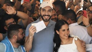 Lee más sobre el artículo El Salvador eligió presidente, con Bukele como gran candidato a la reelección