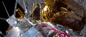 Lee más sobre el artículo Sonda estadounidense aluniza con éxito y emite débil señal