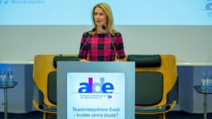 Lee más sobre el artículo Rusia ordenó la captura de la premier de Estonia y de autoridades de países bálticos