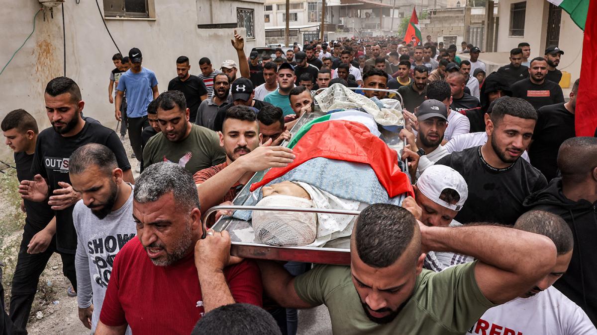 Lee más sobre el artículo Ya son cerca de 29.000 los palestinos muertos en Gaza