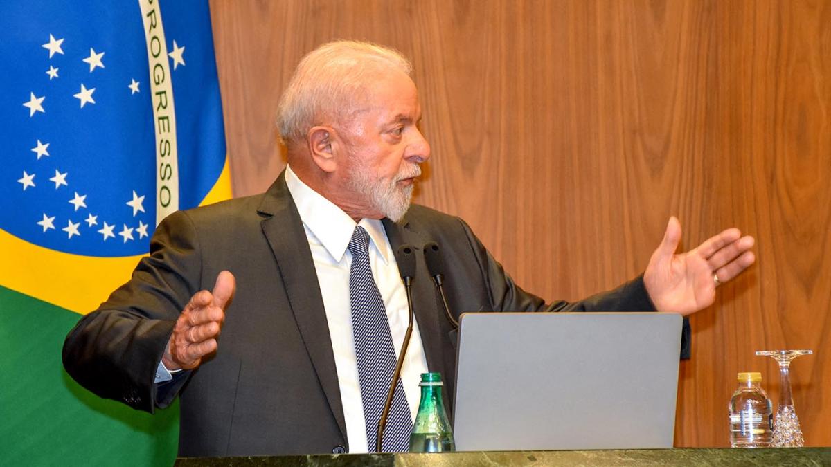 En este momento estás viendo Brasil e Israel, cerca de la ruptura luego de que Lula comparara ofensiva en Gaza con el Holocausto