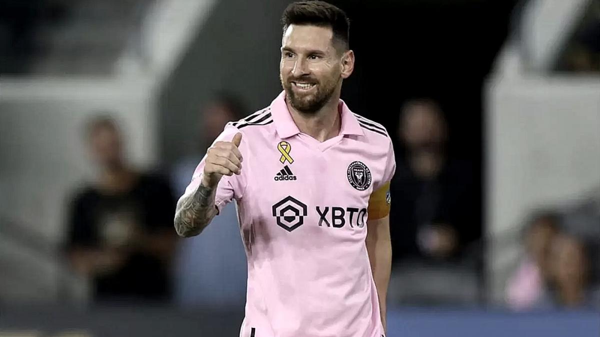 En este momento estás viendo Messi inicia la temporada con Inter Miami y abre la competencia de la MLS
